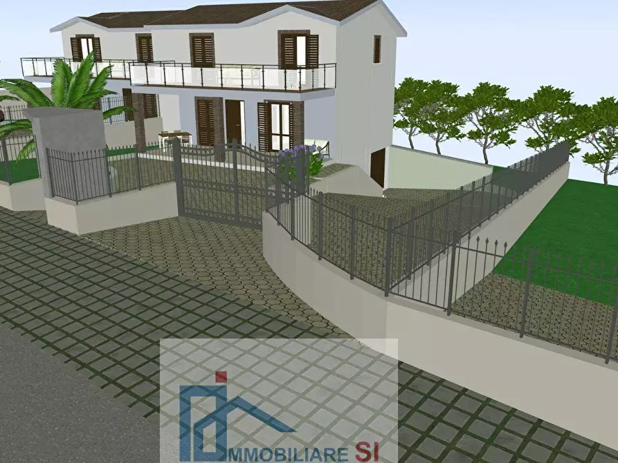 Immagine 4 di Villa in vendita  in Via A. Manzoni a Benevento