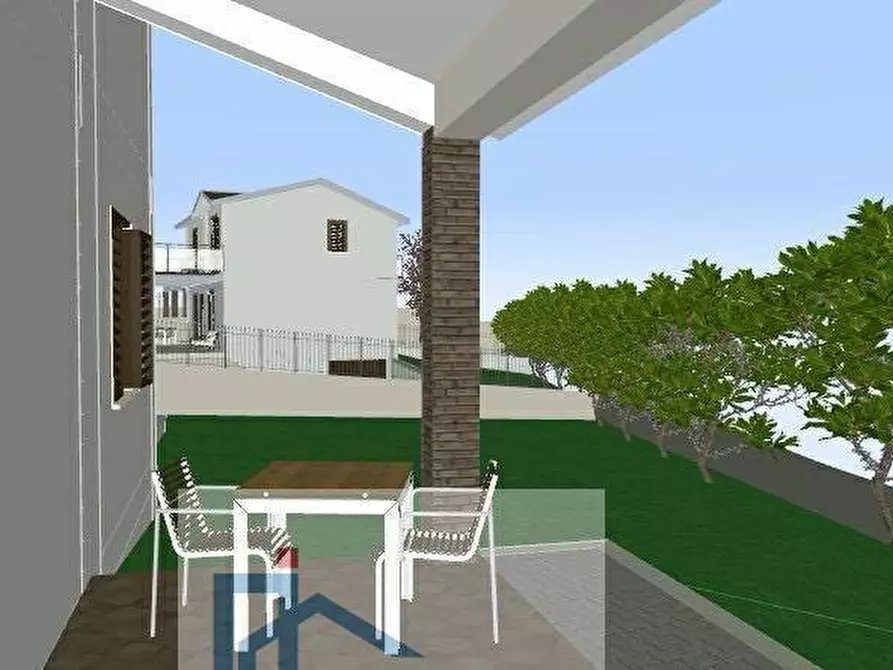 Immagine 7 di Villa in vendita  in Via A. Manzoni a Benevento