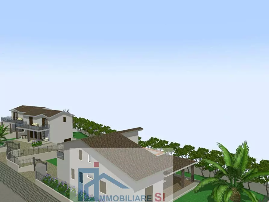 Immagine 8 di Villa in vendita  in Via A. Manzoni a Benevento