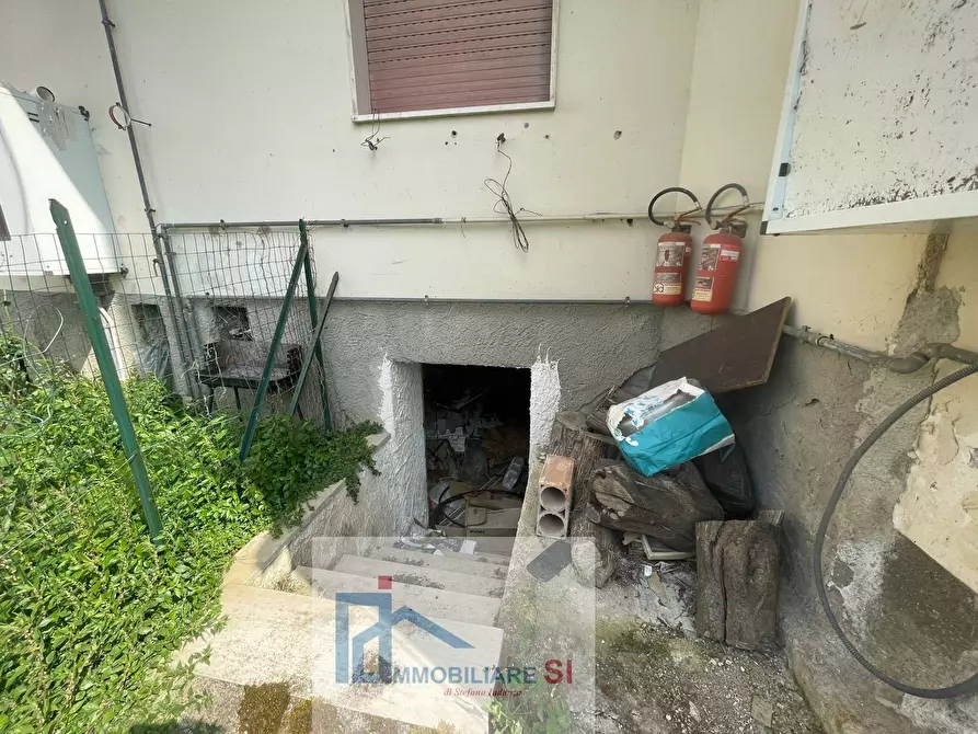 Immagine 37 di Casa semindipendente in vendita  in Contrada Cardilli a Sant'angelo A Cupolo