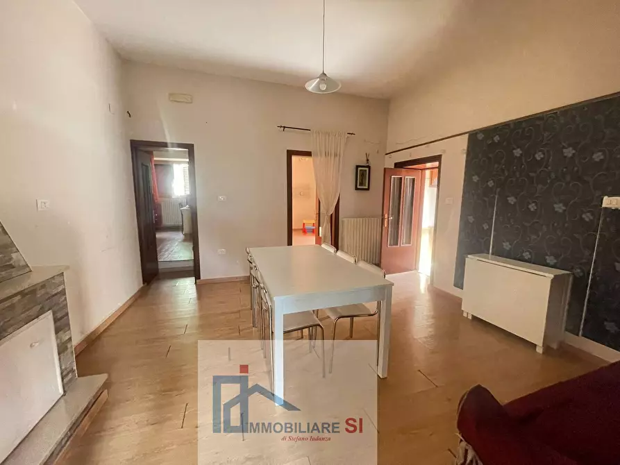 Immagine 5 di Casa semindipendente in vendita  in Contrada Cardilli a Sant'angelo A Cupolo