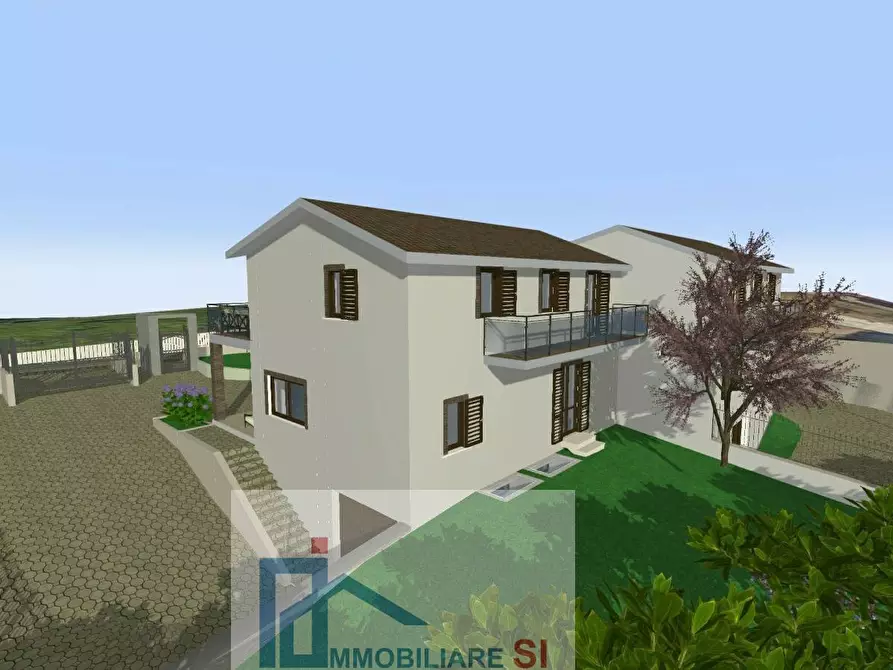 Immagine 7 di Villa in vendita  in Via A. Manzoni a Benevento