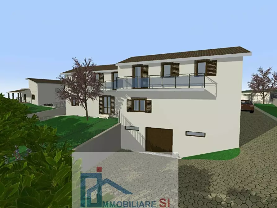Immagine 8 di Villa in vendita  in Via A. Manzoni a Benevento