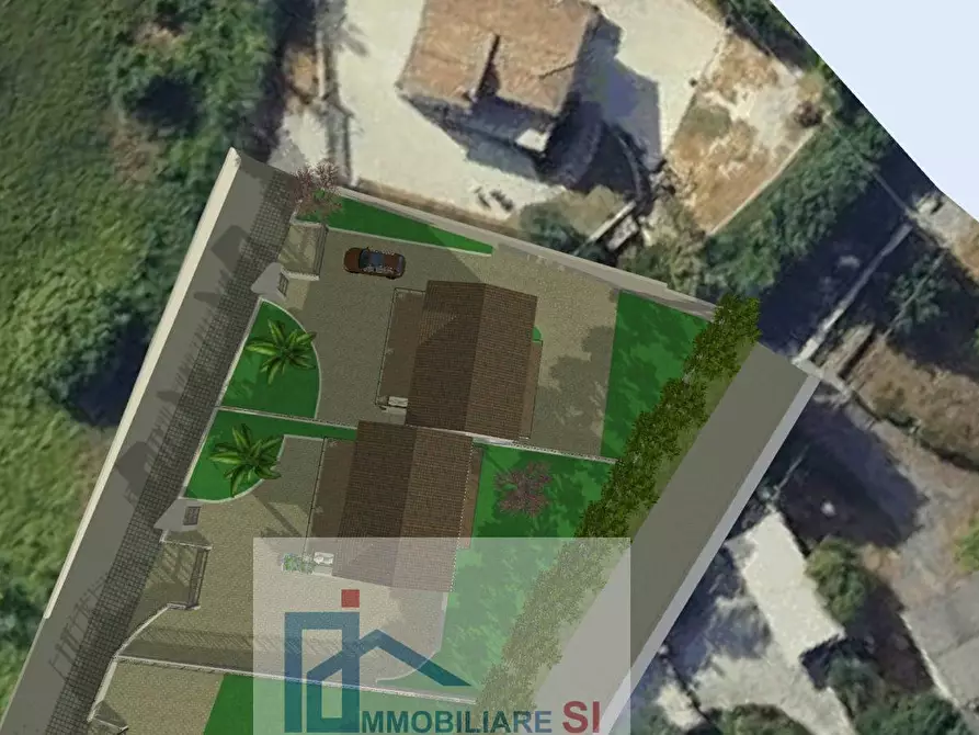 Immagine 10 di Villa in vendita  in Via A. Manzoni a Benevento
