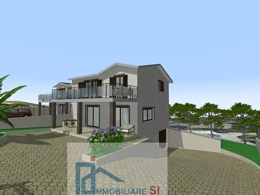 Immagine 1 di Villa in vendita  in Via A. Manzoni a Benevento