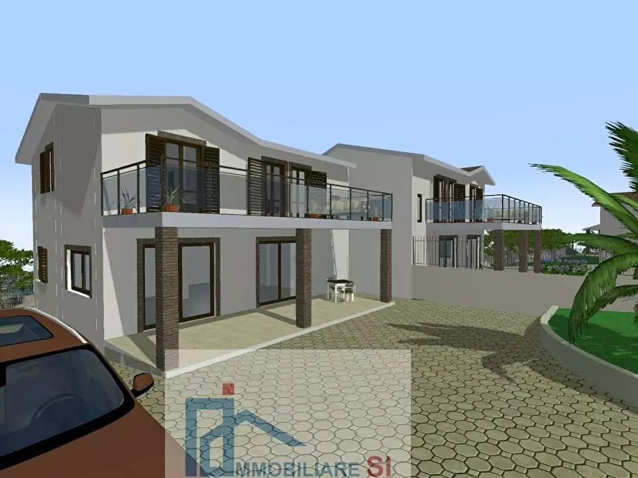 Immagine 6 di Villa in vendita  in Via A. Manzoni a Benevento
