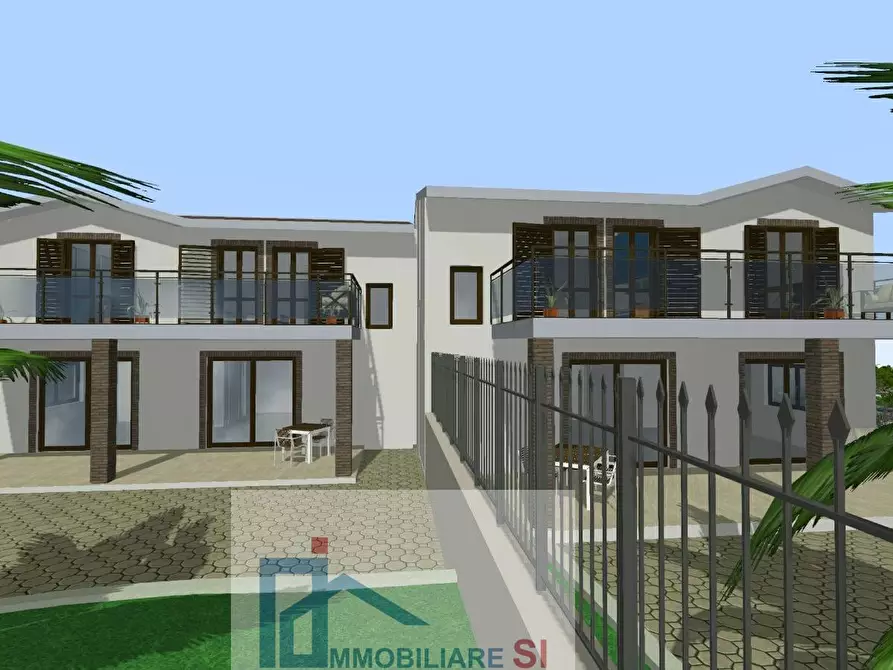 Immagine 5 di Villa in vendita  in Via A. Manzoni a Benevento