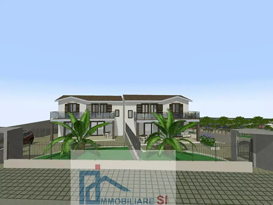 Immagine 4 di Villa in vendita  in Via A. Manzoni a Benevento