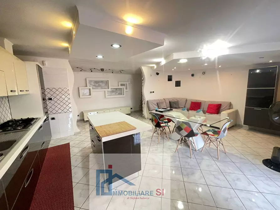 Immagine 2 di Appartamento in vendita  in Via Alcide De Gasperi a San Giorgio Del Sannio