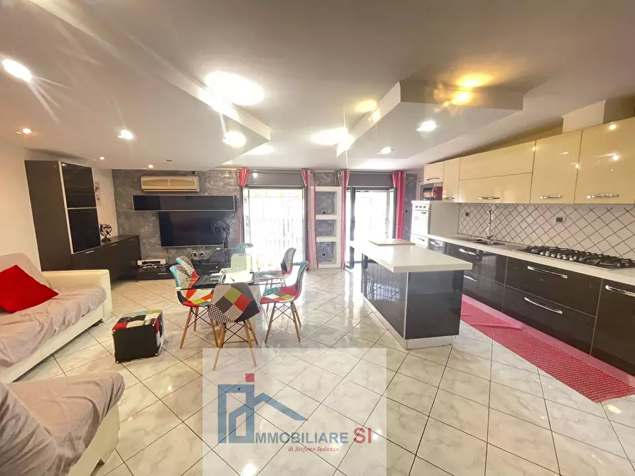 Immagine 1 di Appartamento in vendita  in Via Alcide De Gasperi a San Giorgio Del Sannio