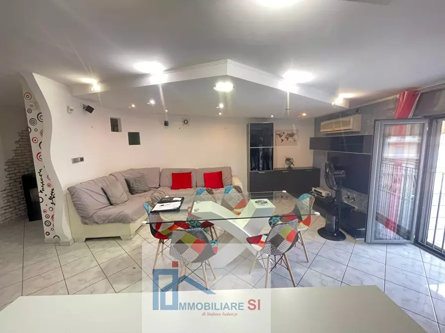 Immagine 3 di Appartamento in vendita  in Via Alcide De Gasperi a San Giorgio Del Sannio