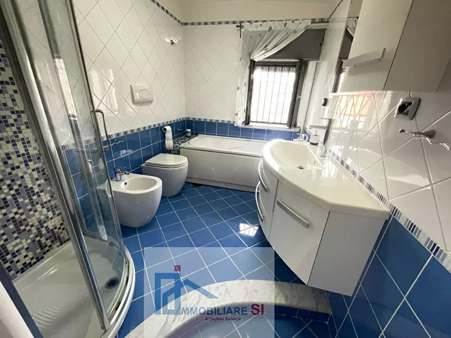 Immagine 11 di Appartamento in vendita  in Via Alcide De Gasperi a San Giorgio Del Sannio