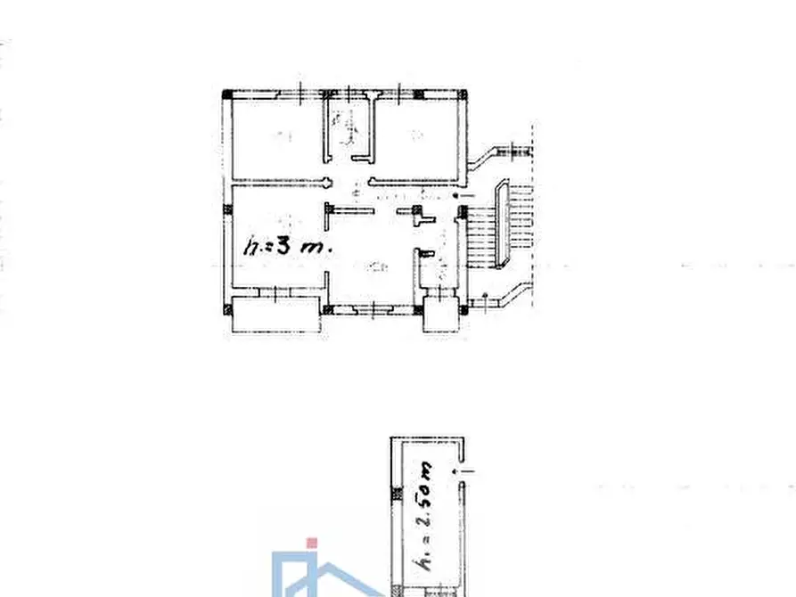 Immagine 21 di Appartamento in vendita  in Via Dei Bersaglieri a Benevento