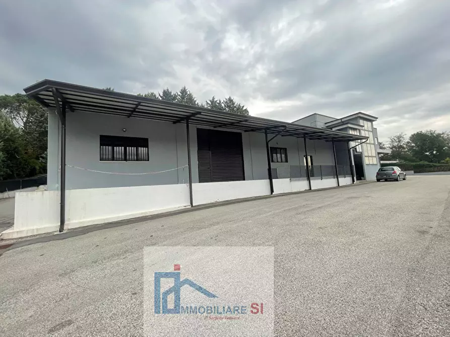 Immagine 14 di Capannone industriale in affitto  in Via Appia Antica a Apollosa
