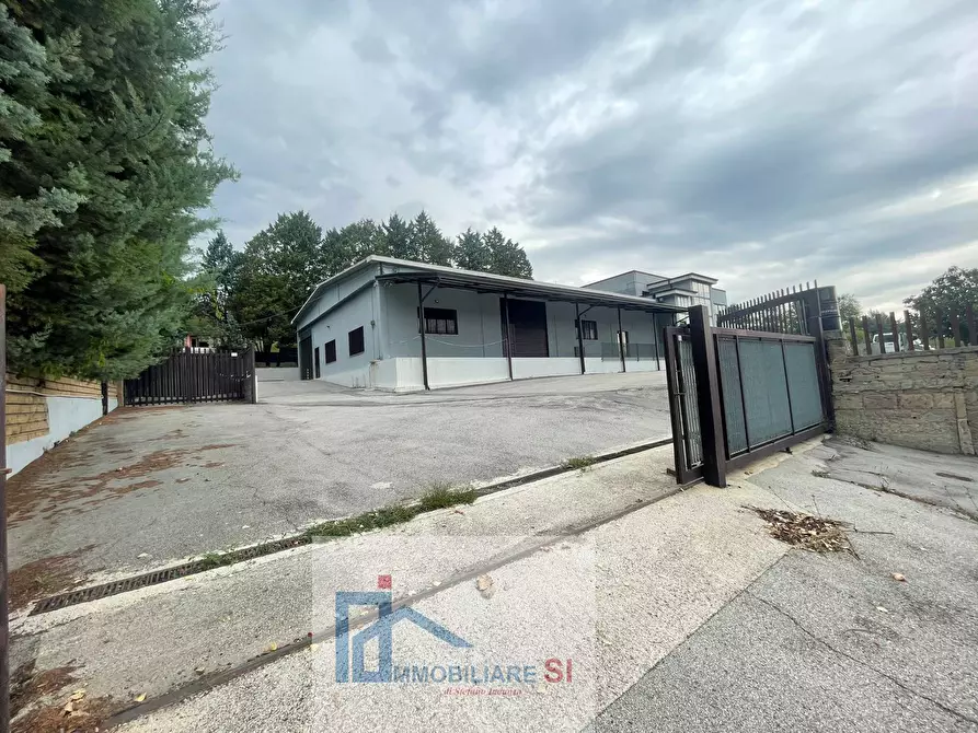 Immagine 12 di Capannone industriale in affitto  in Via Appia Antica a Apollosa