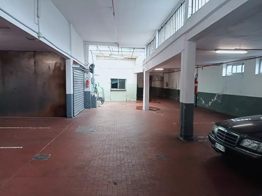 Immagine 5 di Box auto in vendita  in Via Celesia a Genova