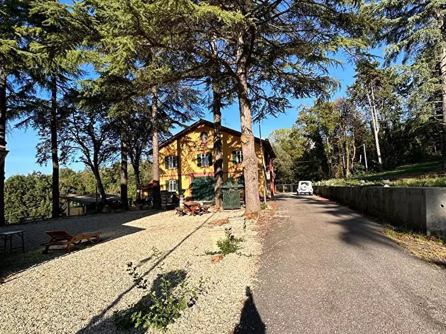 Immagine 9 di Villa in vendita  in cassano spinola 22 a Novi Ligure