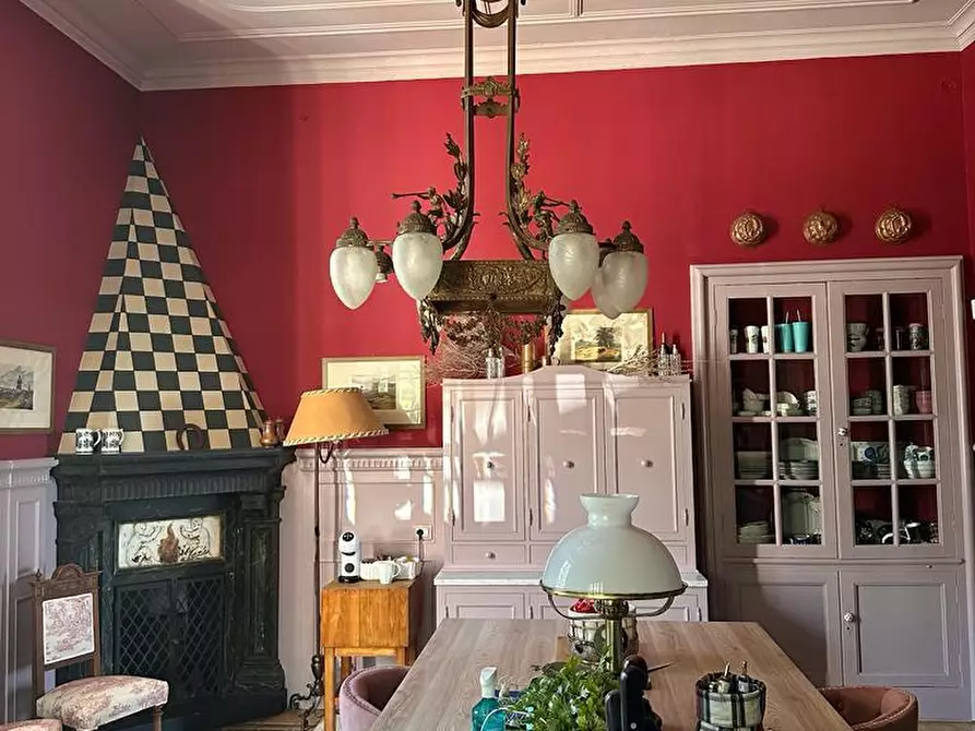 Immagine 11 di Villa in vendita  in cassano spinola 22 a Novi Ligure