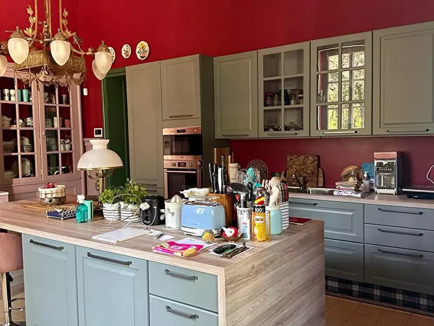 Immagine 12 di Villa in vendita  in cassano spinola 22 a Novi Ligure