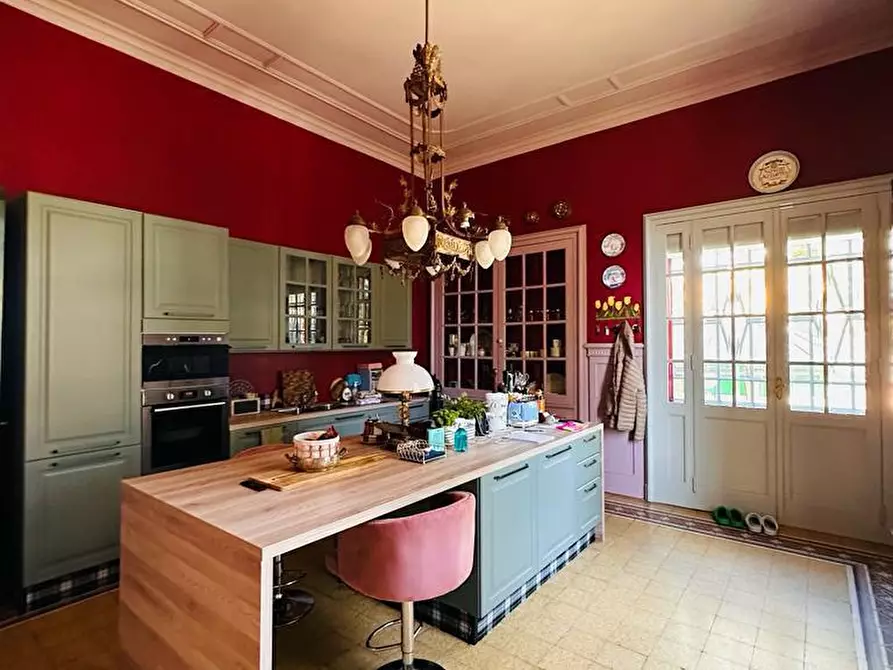 Immagine 13 di Villa in vendita  in cassano spinola 22 a Novi Ligure