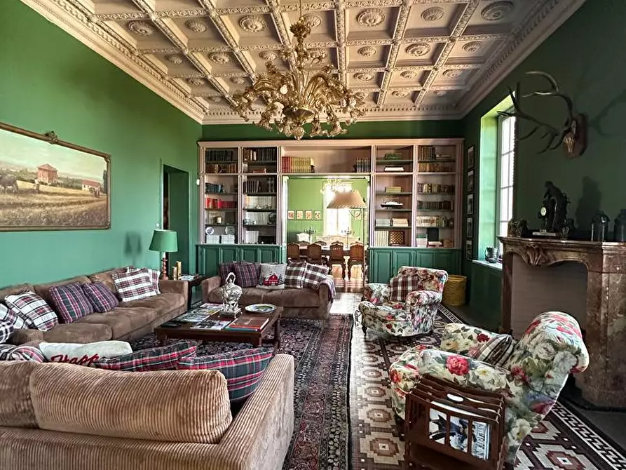 Immagine 14 di Villa in vendita  in cassano spinola 22 a Novi Ligure