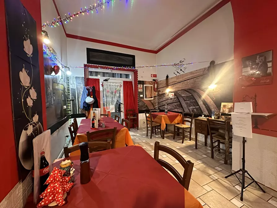 Immagine 2 di Attività commerciale in vendita  a Genova