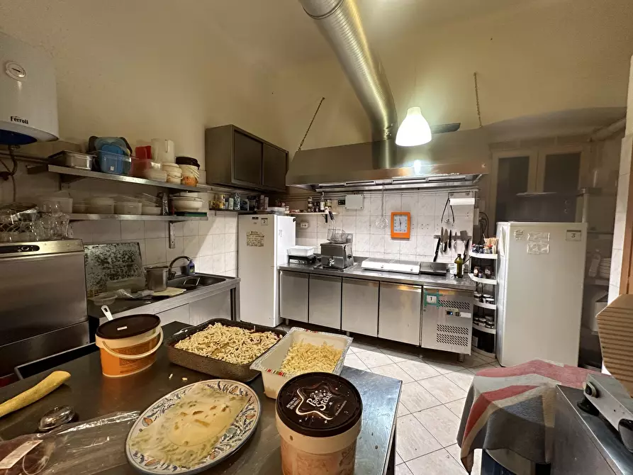 Immagine 9 di Attività commerciale in vendita  a Genova