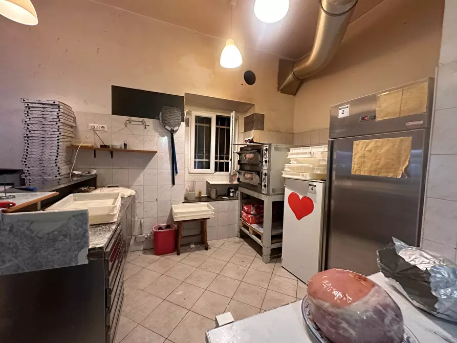 Immagine 12 di Attività commerciale in vendita  a Genova