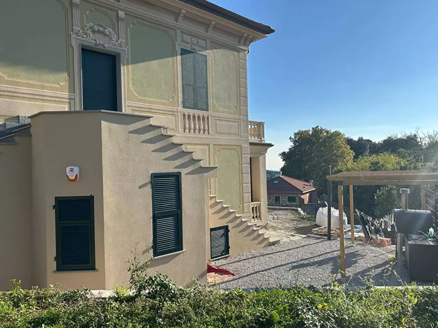 Immagine 42 di Casa semindipendente in vendita  in Via Costa Favareto 4 a Crocefieschi