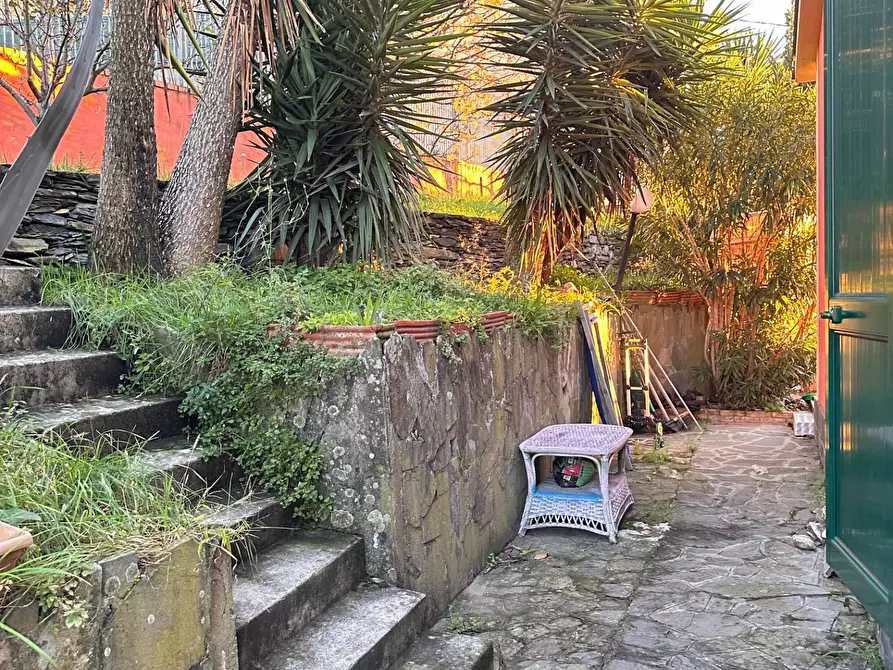 Immagine 4 di Villa in vendita  a Lavagna