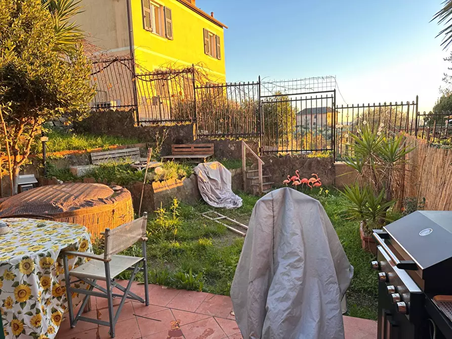 Immagine 5 di Villa in vendita  a Lavagna