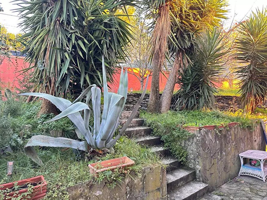 Immagine 10 di Villa in vendita  a Lavagna