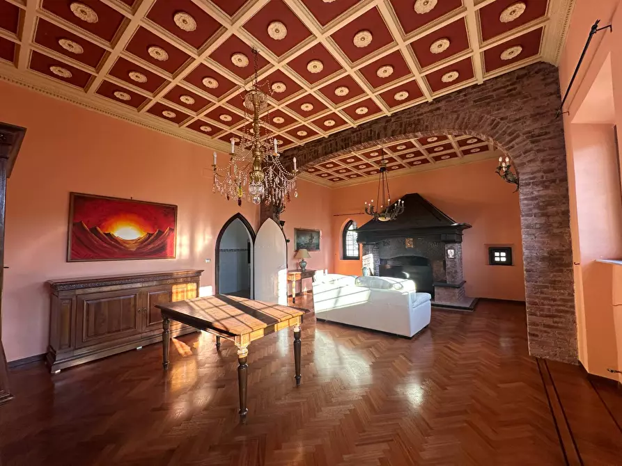 Immagine 9 di Villa in vendita  in Via andrea carpaneto 31 a Mignanego