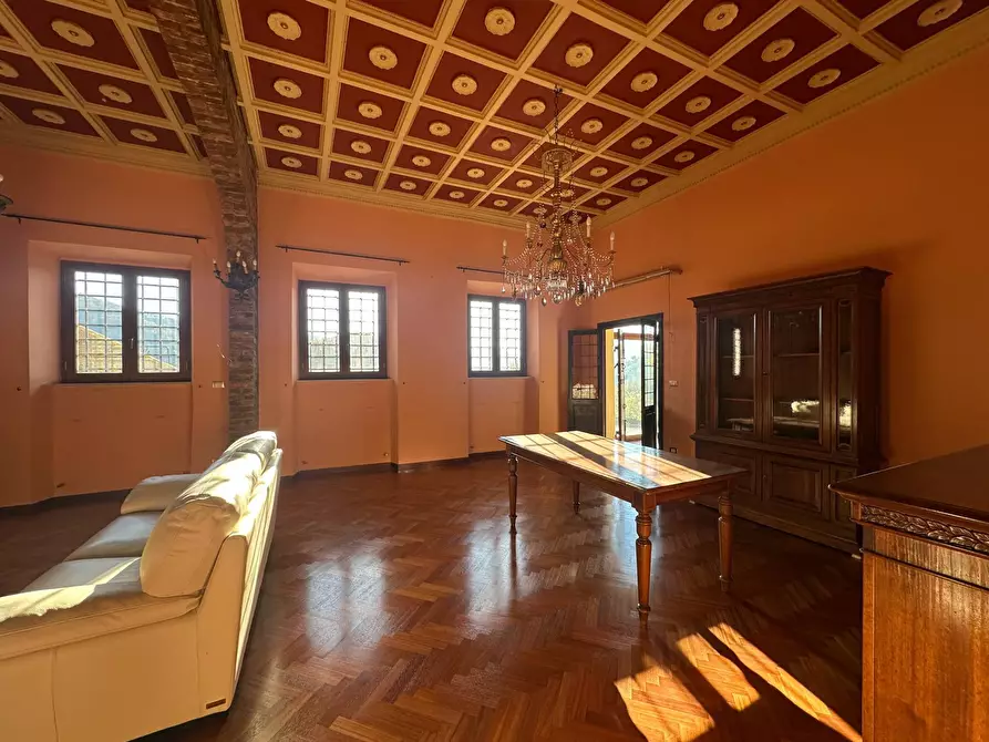 Immagine 10 di Villa in vendita  in Via andrea carpaneto 31 a Mignanego