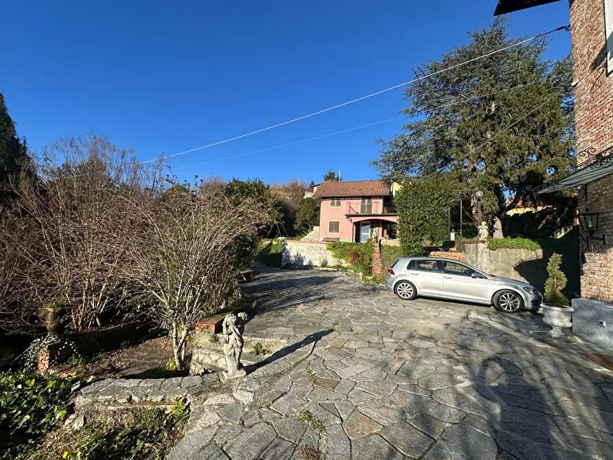 Immagine 15 di Villa in vendita  in Via andrea carpaneto 31 a Mignanego