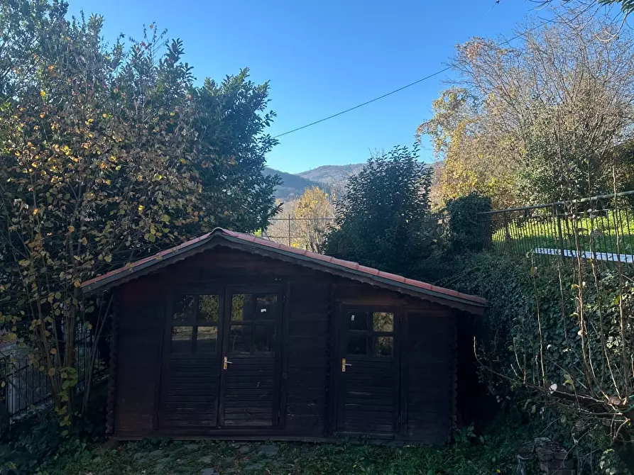 Immagine 38 di Villa in vendita  in Via andrea carpaneto 31 a Mignanego