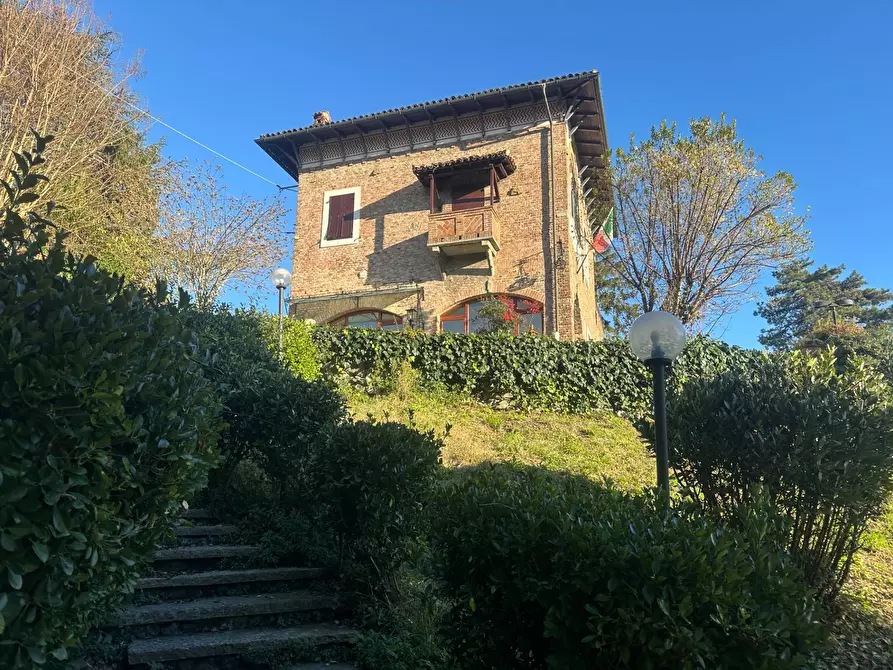 Immagine 40 di Villa in vendita  in Via andrea carpaneto 31 a Mignanego