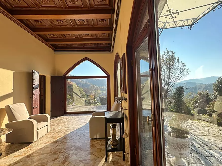 Immagine 8 di Villa in vendita  in Via andrea carpaneto 31 a Mignanego