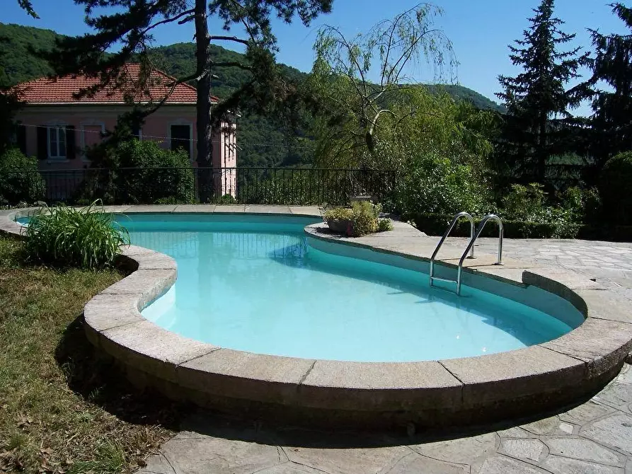 Immagine 4 di Villa in vendita  in Via andrea carpaneto 31 a Mignanego