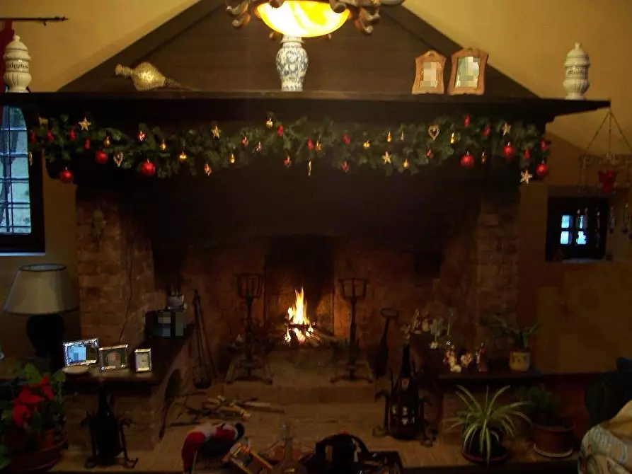 Immagine 11 di Villa in vendita  in Via andrea carpaneto 31 a Mignanego