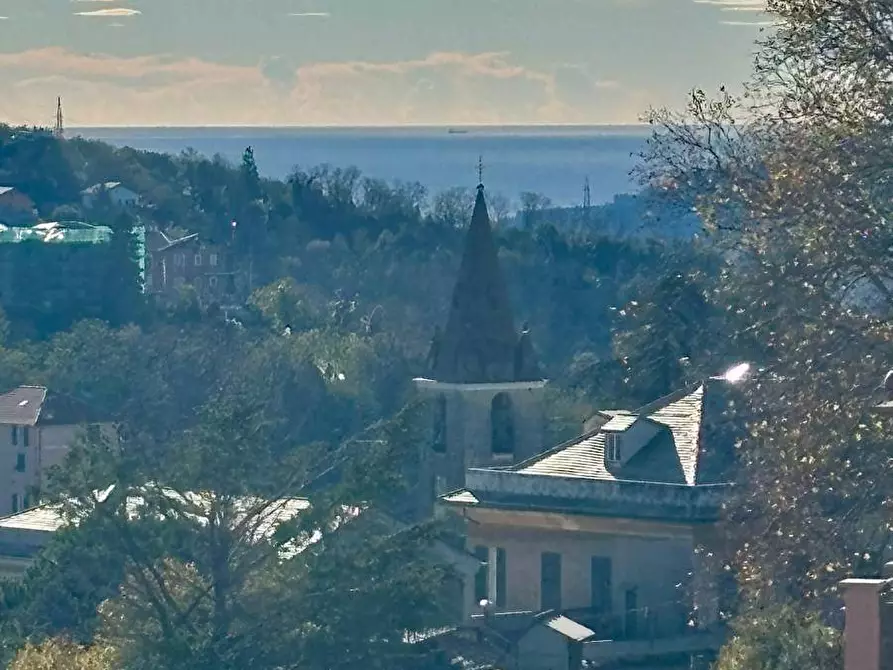 Immagine 2 di Casa semindipendente in vendita  in Via Costa Favareto 4 a Crocefieschi