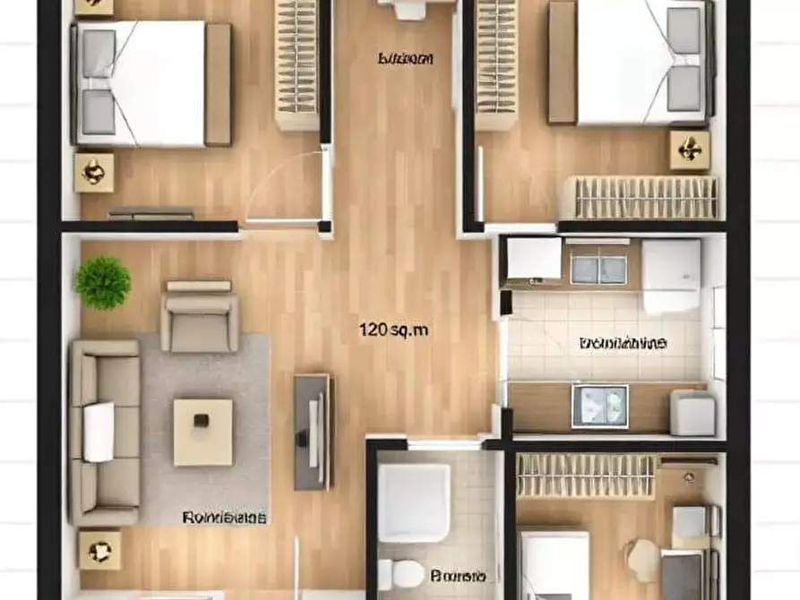 Immagine 1 di Appartamento in vendita  in Via Piacenza 265 a Genova