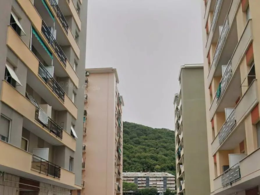 Immagine 2 di Appartamento in vendita  in Via Piacenza 265 a Genova