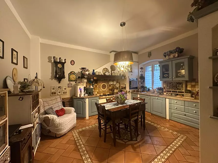 Immagine 9 di Villa in vendita  in Viale Modugno 16 a Genova