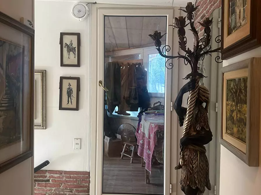 Immagine 19 di Villa in vendita  in Viale Modugno 16 a Genova