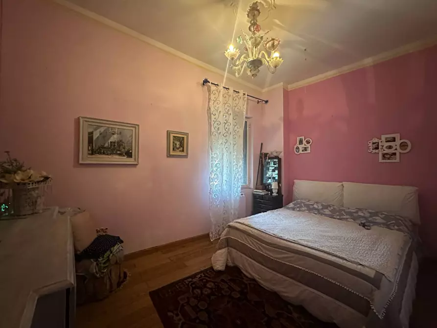Immagine 17 di Villa in vendita  in Viale Modugno 16 a Genova