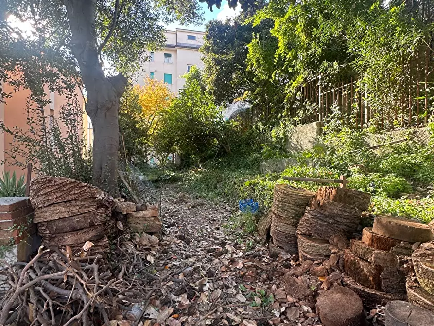 Immagine 22 di Villa in vendita  in Viale Modugno 16 a Genova