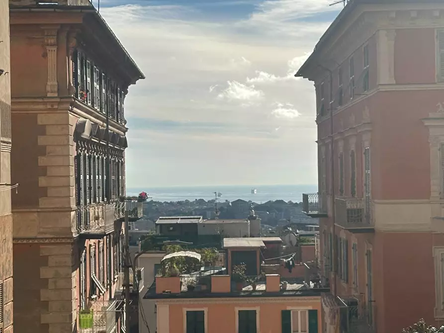 Immagine 4 di Appartamento in vendita  in VIA CESARE CABELLA 35 a Genova