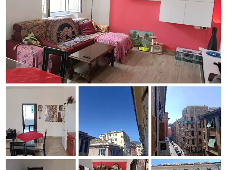 Immagine 10 di Appartamento in vendita  in Via Carlo Rolando a Genova
