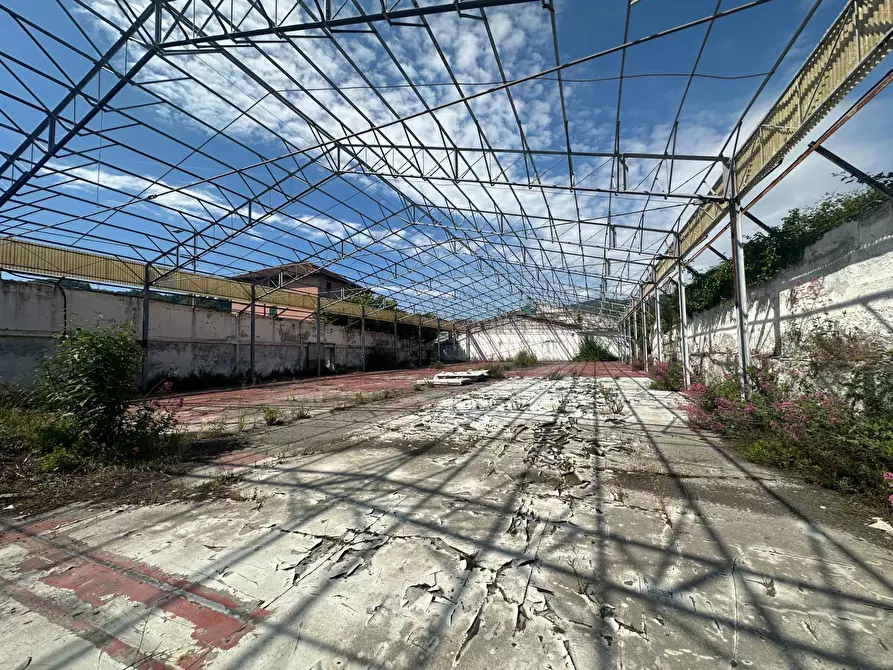 Immagine 1 di Capannone industriale in affitto  in Via Sardorella 16 a Genova